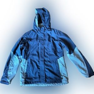 Women’s medium Teal REI ski jacket